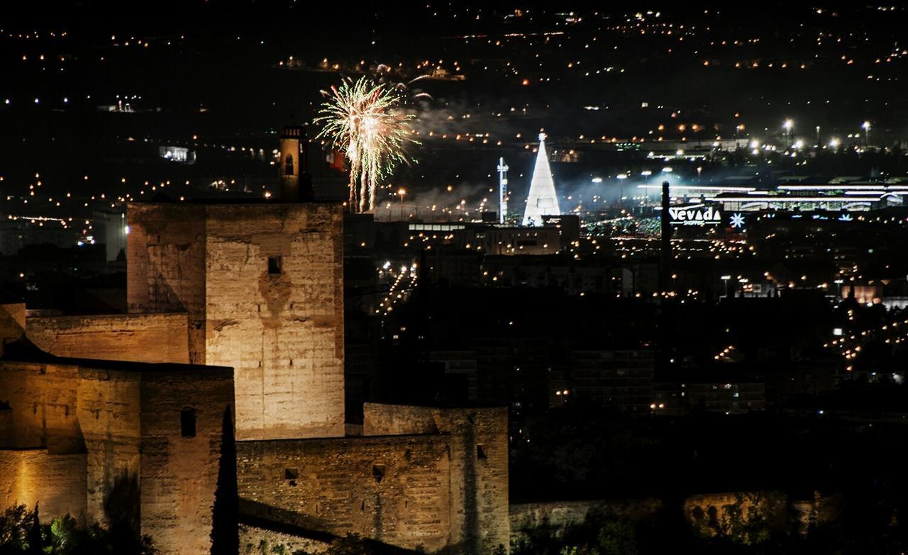Casa Escapada A Granada Βίλα Armilla Εξωτερικό φωτογραφία