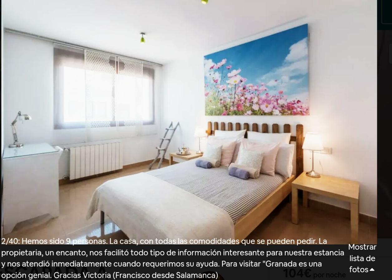 Casa Escapada A Granada Βίλα Armilla Εξωτερικό φωτογραφία