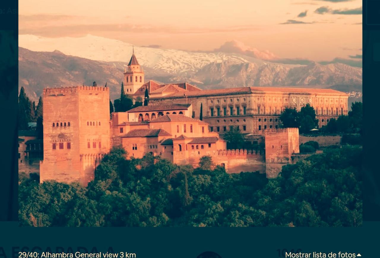 Casa Escapada A Granada Βίλα Armilla Εξωτερικό φωτογραφία