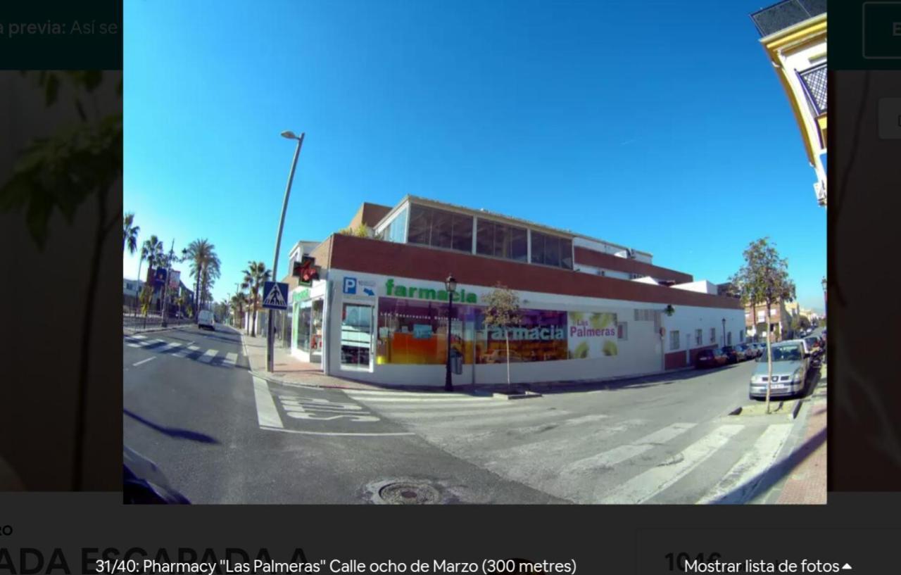 Casa Escapada A Granada Βίλα Armilla Εξωτερικό φωτογραφία