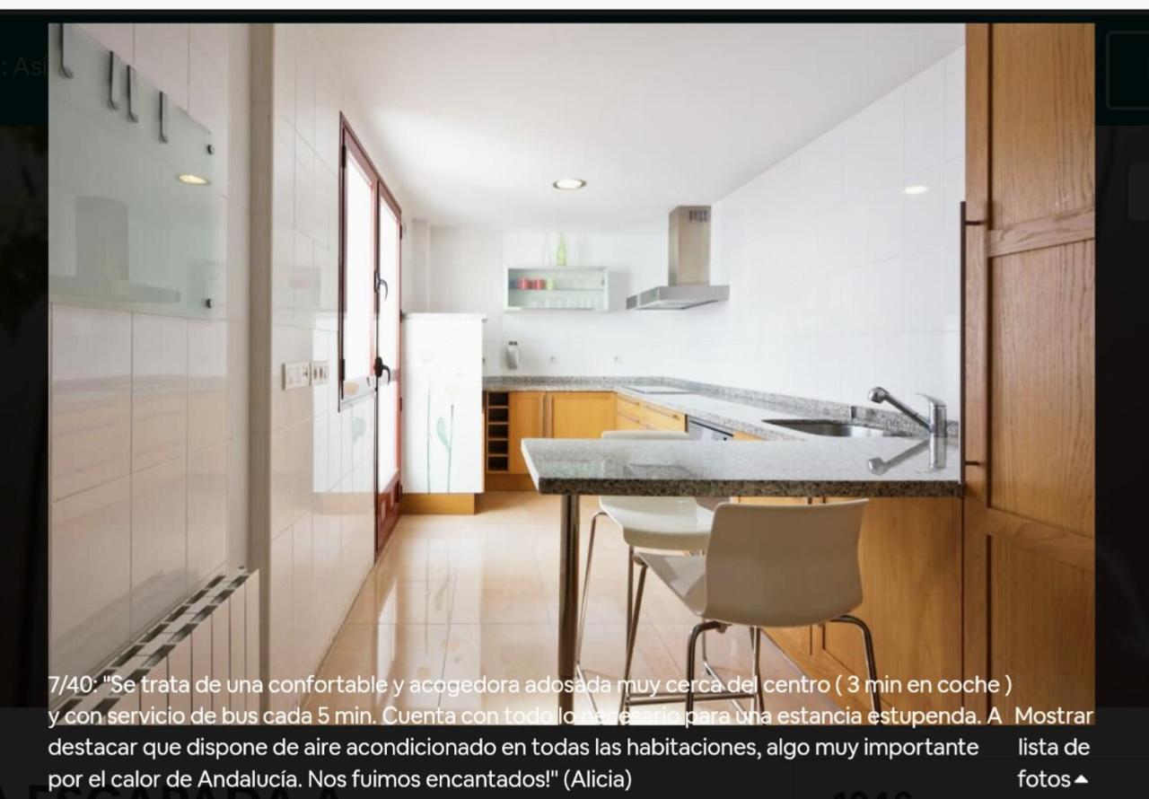 Casa Escapada A Granada Βίλα Armilla Εξωτερικό φωτογραφία
